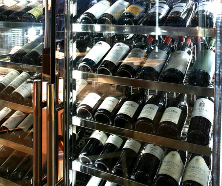 Vintec Professional Wine Gallery