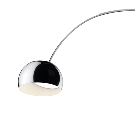 Arco Lamp Leaps into LED