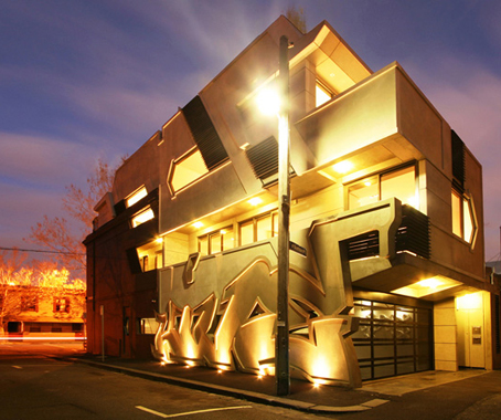 Open House Melbourne 2012