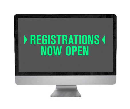 BID Registrations Now Open