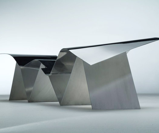 Gehry Bench