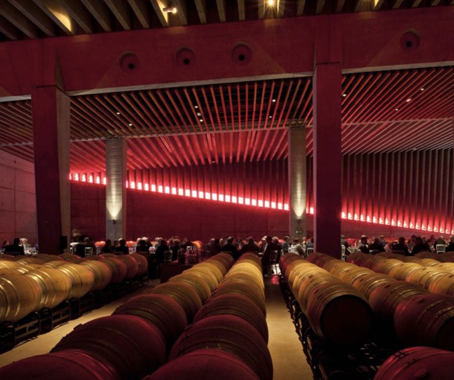Bodegas Portia by Foster & Partners
