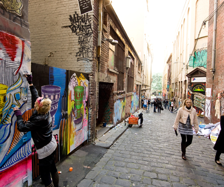 Indesign Expands in Melbourne