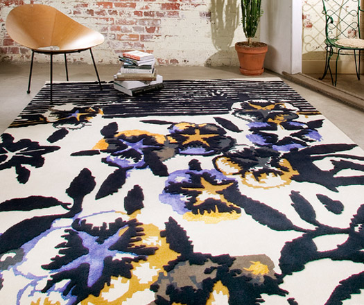 Easton Pearson and Designer Rugs