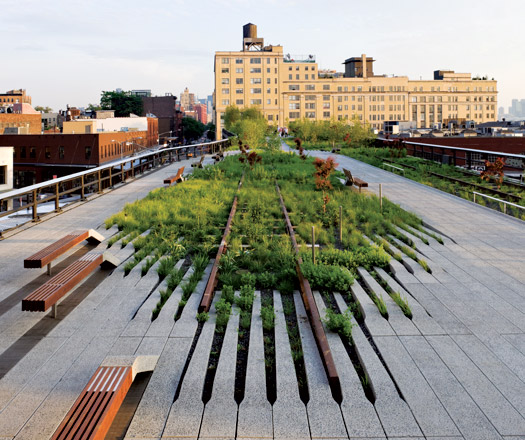 New York High Line