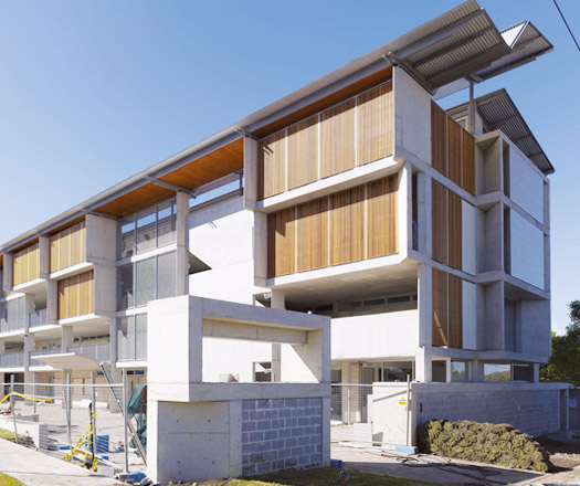 Winning NSW Architecture