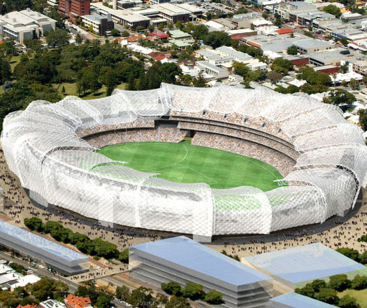 Melbourne Rectangular Stadium’¨’¨