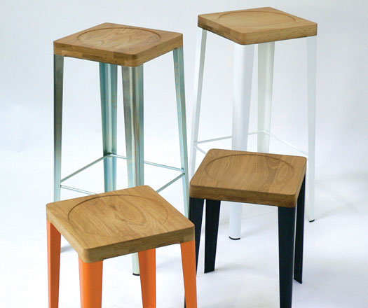 WB Stool from Zenith