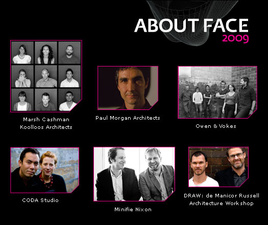 About Face Awards 2009’¨’¨