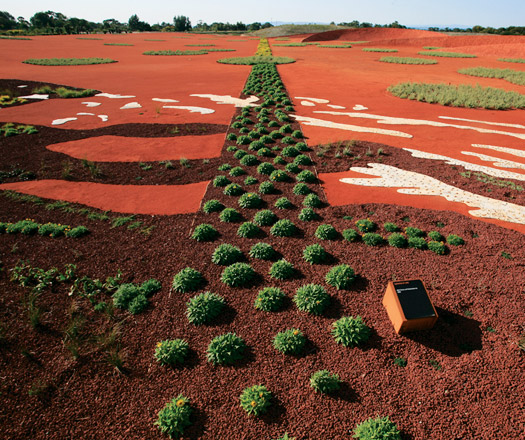 Landscape Award: The Australian Garden