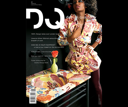 Design Quarterly (DQ) Vol.28 Out Now
