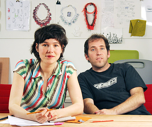 Design Duo’s That Work: ’Mike and Maaike Inc’