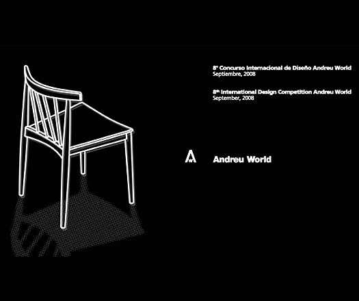 Andreu World Design Competition 2008