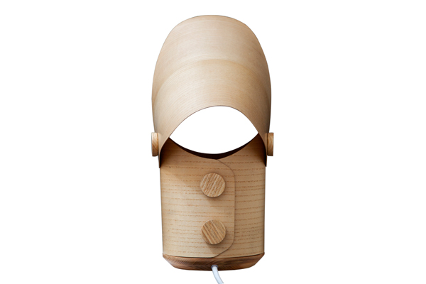 Waf Table Lamp