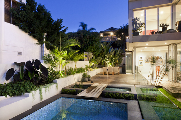 A Japanese Garden in Coogee by Pepo Botanic Design