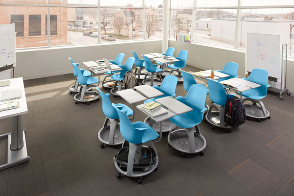 Node Chair by Steelcase