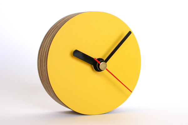 tim fleming flatlandok vague timekeeper clock