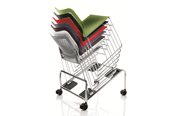 Malika Chairs from Corporate Components