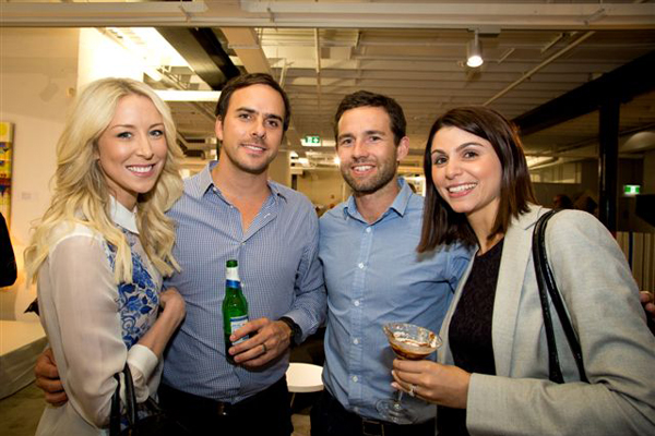 Zenith’s Perth Showroom Launch Party