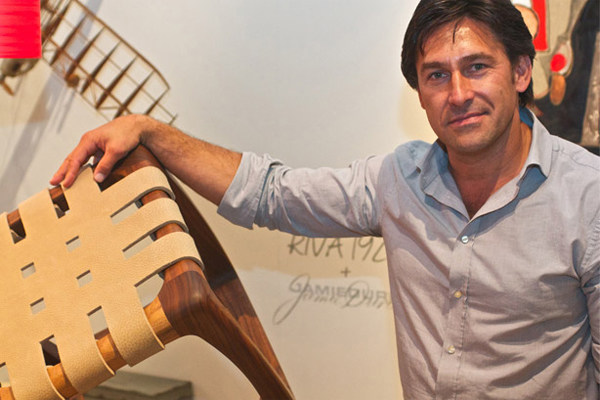 Jamie Durie for Riva 1920