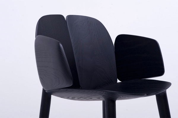 osso armchair bouroullec