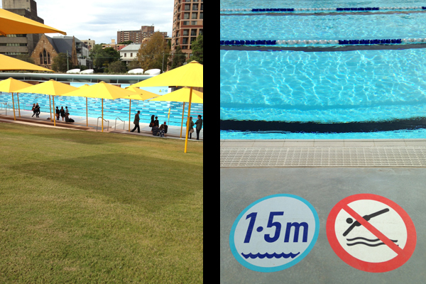 prince alfred park pool hill