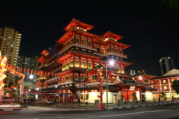 Buddha Tooth Relic Temple Singapore9959