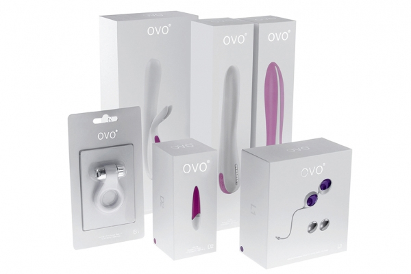 ovo packaging and design