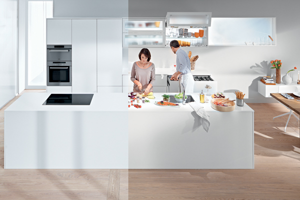 Beautiful Meets Practical With Blum