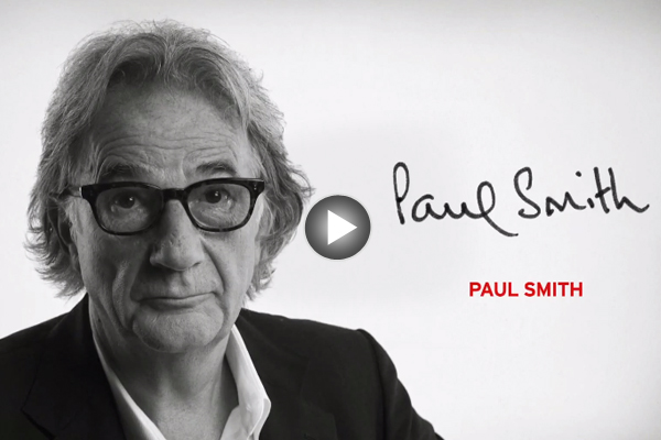 Paul Smith Great Britain Trail IndesignLive