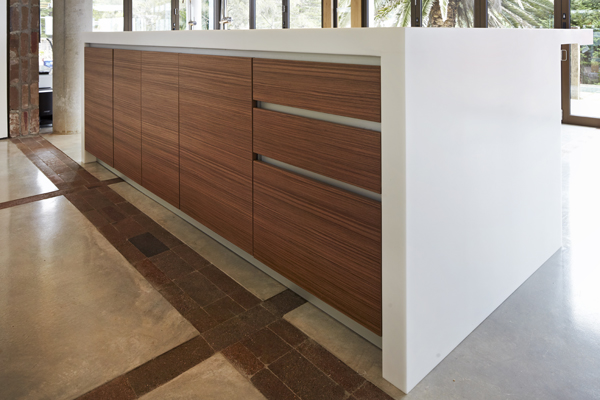 austinmer drawers kitchen poliform indesignlive