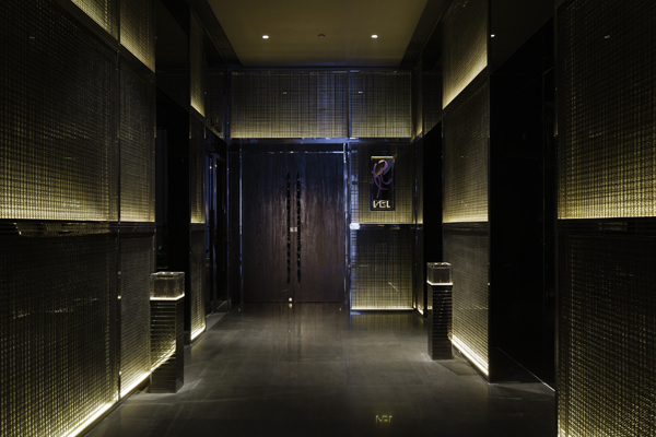 W Hotel Guangzhou AND Indesign Lift Lobby