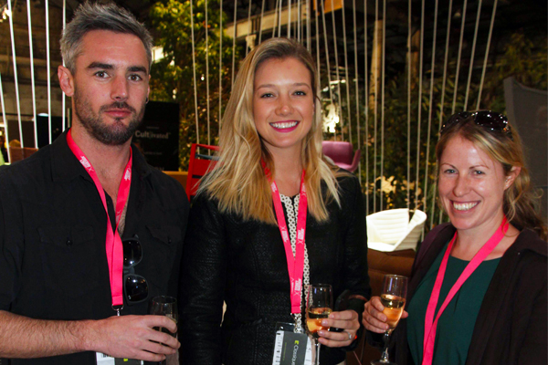 Classique VIP Party at Sydney Indesign