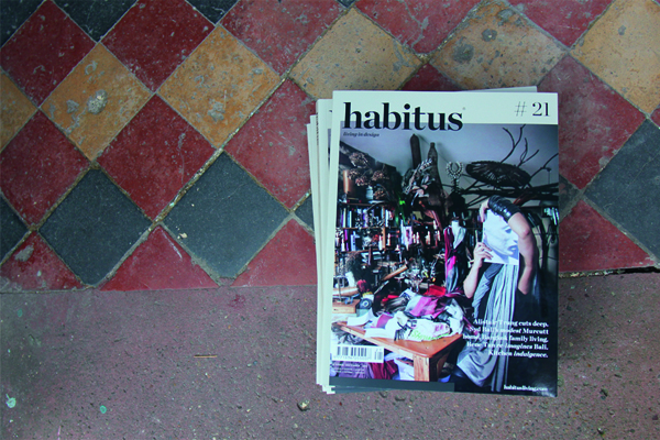 Habitus turns 21, DQ redesign, IDM Indonesia 2yr