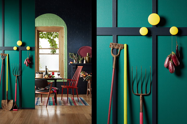 Dulux-Australia-Interior,-Inspired-by-Gorman's-2014-AW-Collection,-Room-named-Harvest,-Image-credit-Mike-Baker