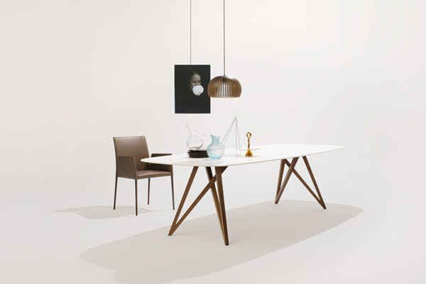 WALTER KNOLL NEW RELEASES AT IMM COLOGNE 2014