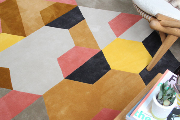 BLEUX FOR DESIGNER RUGS: ‘NEIGHBOURHOOD’ COLLECTION LAUNCH