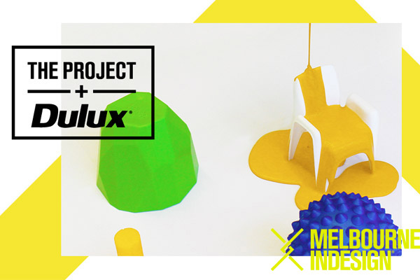 DULUX ON BOARD FOR THE PROJECT 2014