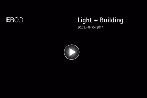 ERCO AT LIGHT+BUILDING 2014