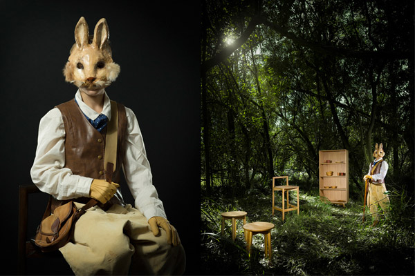 1.Didier---Fable-collection---the-hare