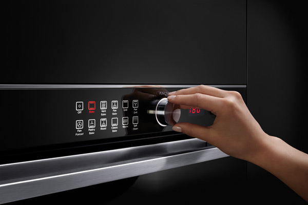Fisher & Paykel OB76 Oven range