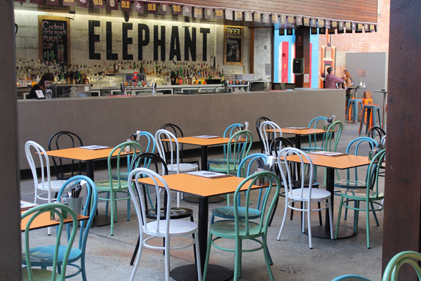 Brisbane’s Elephant Hotel