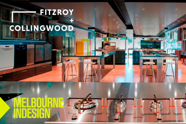 Melbourne Indesign Precint: Fitzroy / Collingwood