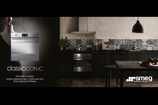 THE FUTURE IS BRIGHT WITH SMEG