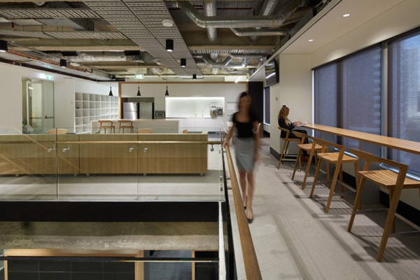 Limber Law Firm – Unispace Creates a Fluid, Collaborative Office for Rigby Cooke