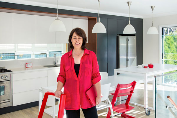 Architect Profile: Michelle Walker