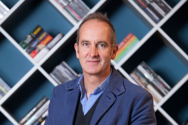 Kevin McCloud to host inaugural National Building Design Awards
