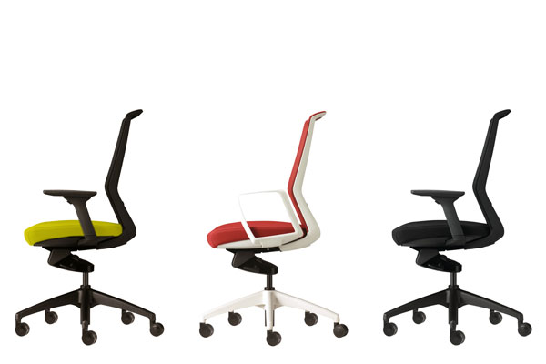 Advanta-AVEYA-mesh-task-chair-white-black