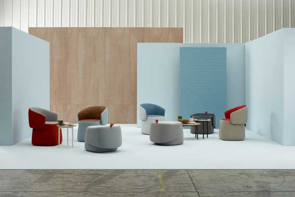 Activity-Based Working at Orgatec 2014