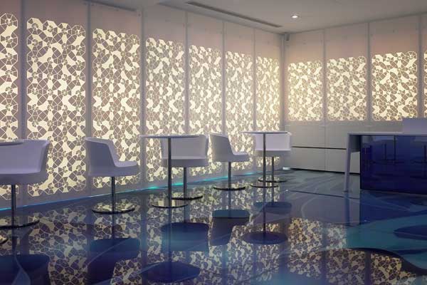 The Lucy Clinic, Taiwan, gets a Facelift with Corian® Solid Surface